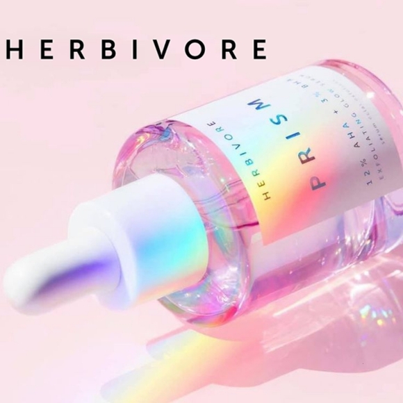 Herbivore - Prism AHA + BHA Exfoliating Glow Serum - Discontinued - Picture 3 of 8